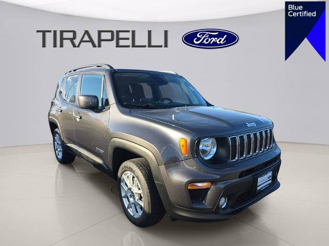 Used 2020 Jeep Renegade Latitude w/ Cold Weather Group