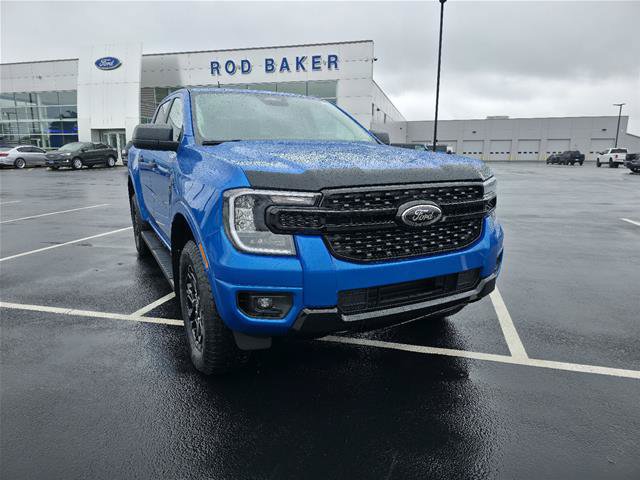 Certified 2026 Ford Ranger XLT w/ Equipment Group 301A High