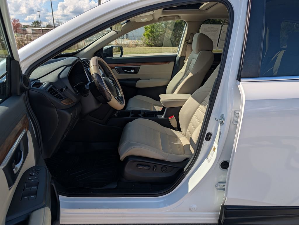 Used 2022 Honda CR-V EX image 20