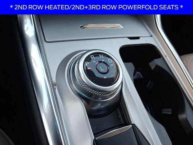 Certified 2023 Ford Explorer Limited w/ Limited Technology Package image 16