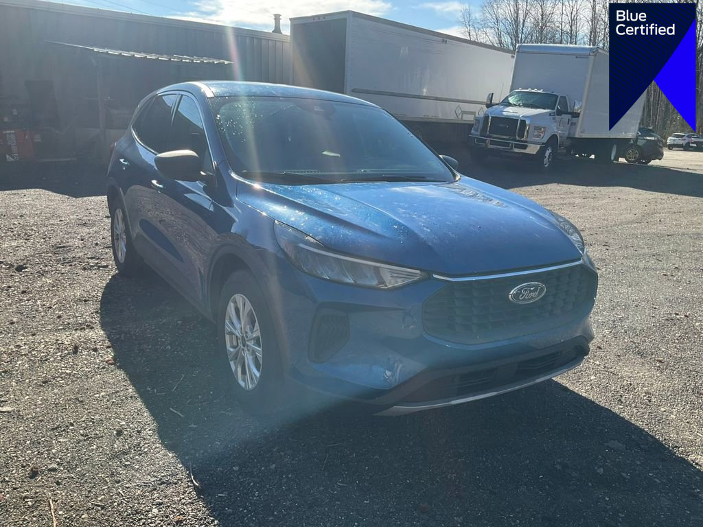 Certified 2023 Ford Escape Active w/ Cold Weather Package