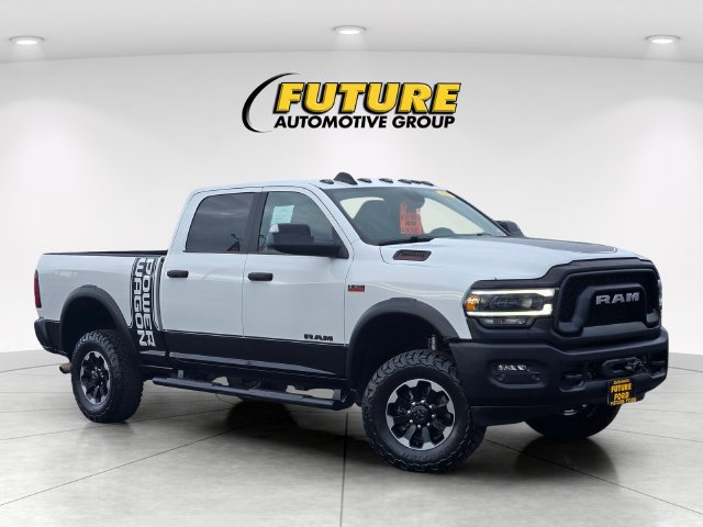 Used 2021 RAM 2500 Power Wagon