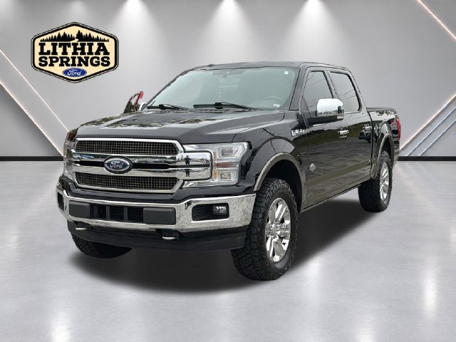 Certified 2020 Ford F150 King Ranch w/ Equipment Group 601A Luxury AWD/4WD image 10