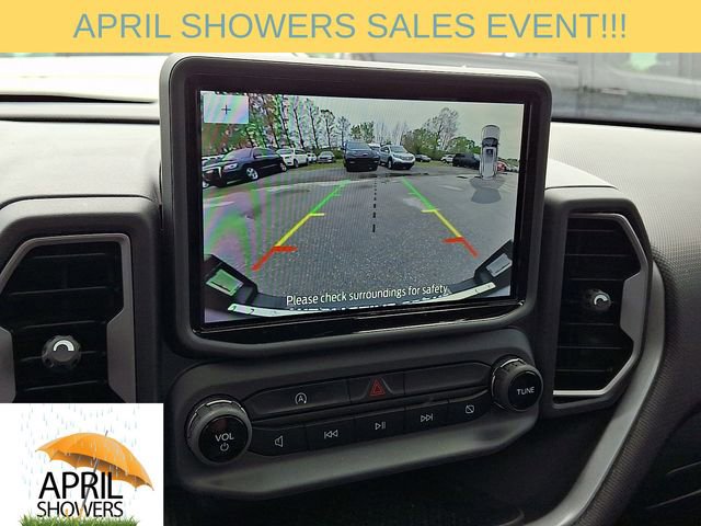 Certified 2022 Ford Bronco Sport Outer Banks w/ Tech Package AWD/4WD image 24