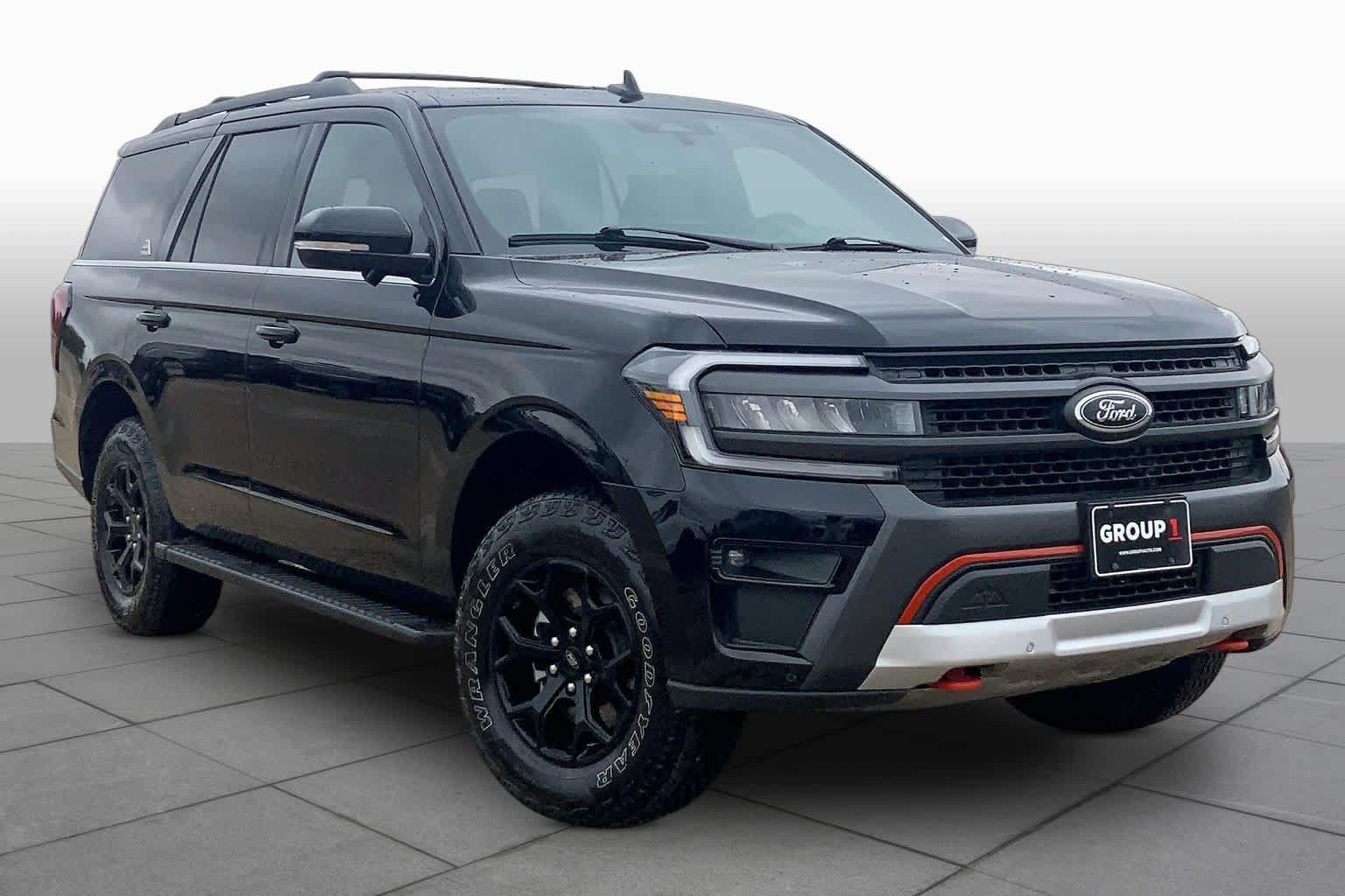 Certified 2022 Ford Expedition Timberline AWD/4WD image 3