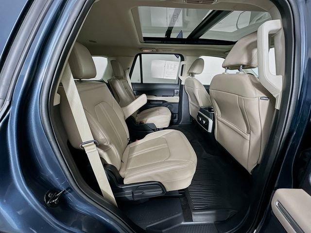Certified 2022 Ford Expedition Limited image 36