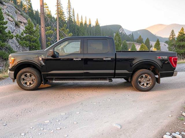 Certified 2022 Ford F150 XLT w/ Equipment Group 301A Mid AWD/4WD image 3