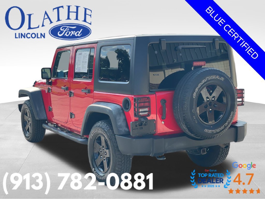 Used 2018 Jeep Wrangler Unlimited Sport S AWD/4WD image 4