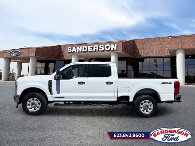 Certified 2024 Ford F250 XLT AWD/4WD image 6