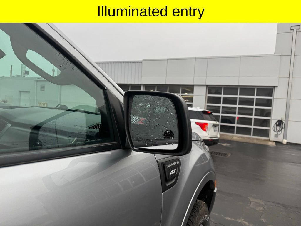 Certified 2021 Ford Ranger XLT w/ FX4 Off-Road Package image 11