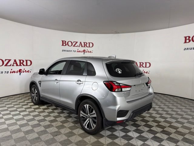 Used 2024 Mitsubishi Outlander Sport ES AWD/4WD image 6