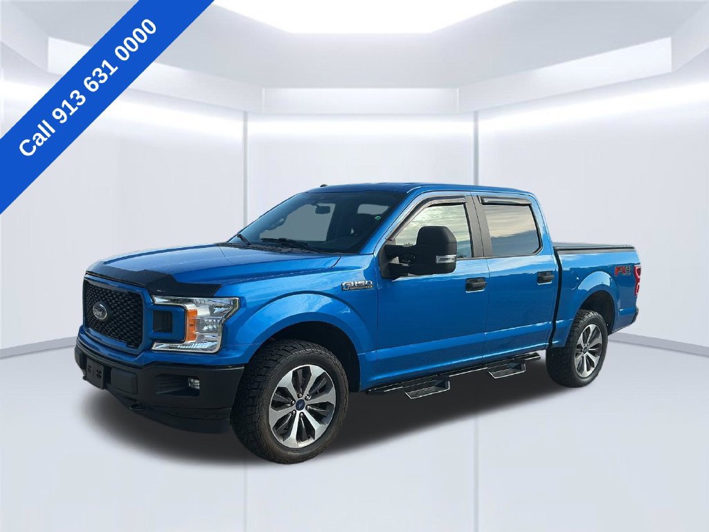 Certified 2019 Ford F150 XL w/ Equipment Group 101A Mid