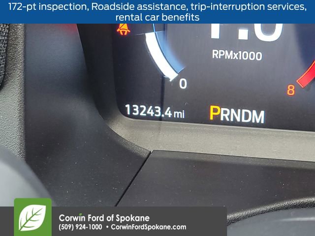 Certified 2025 Ford Explorer ST w/ Sun And Sound Package AWD/4WD image 5