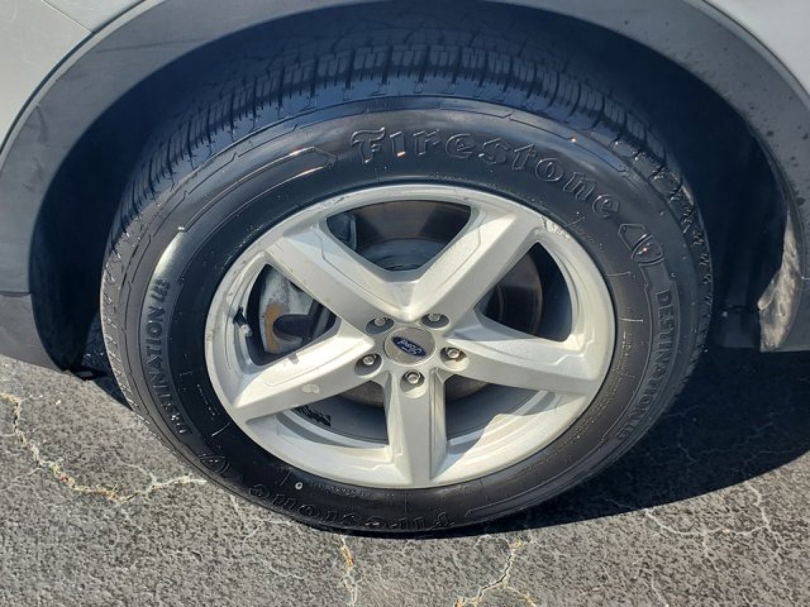 Certified 2018 Ford Explorer XLT image 7