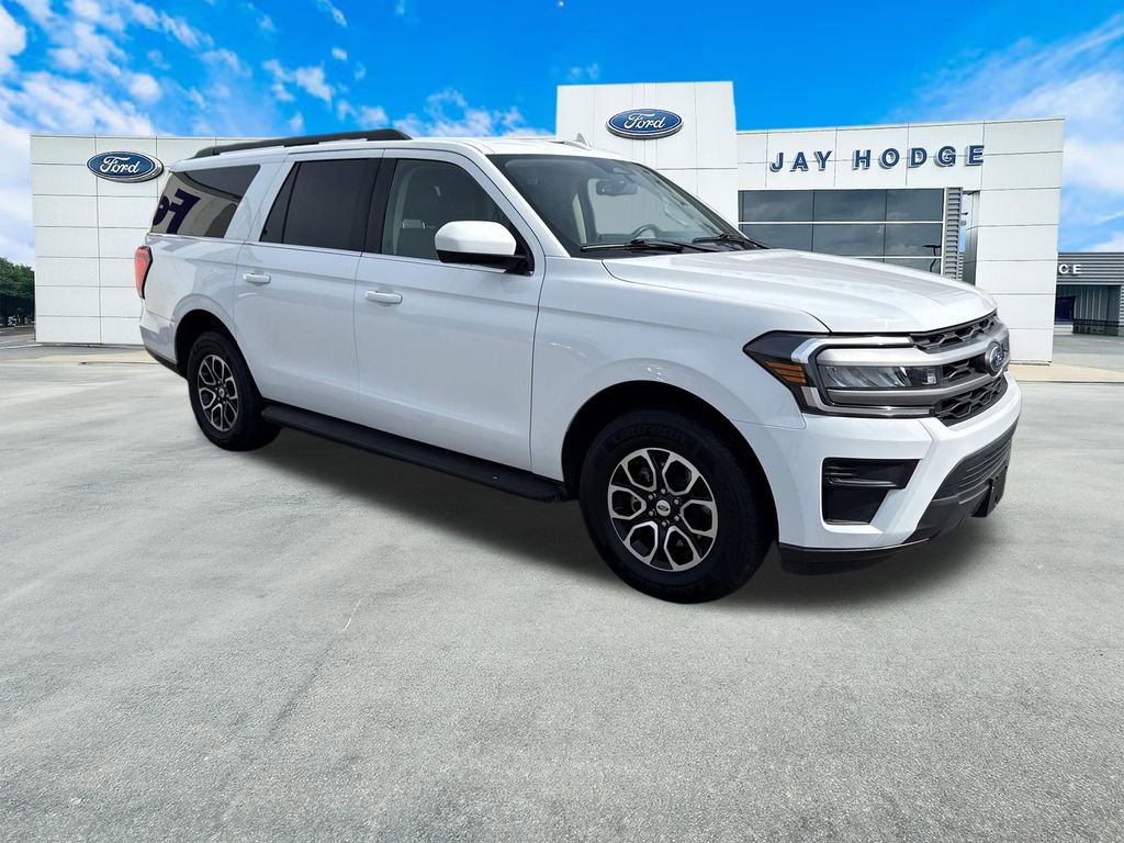Certified 2024 Ford Expedition Max XLT RWD image 1