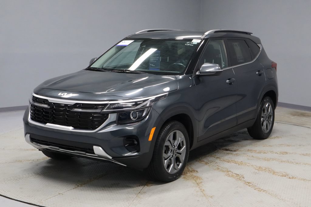 Used 2024 Kia Seltos S AWD/4WD image 8