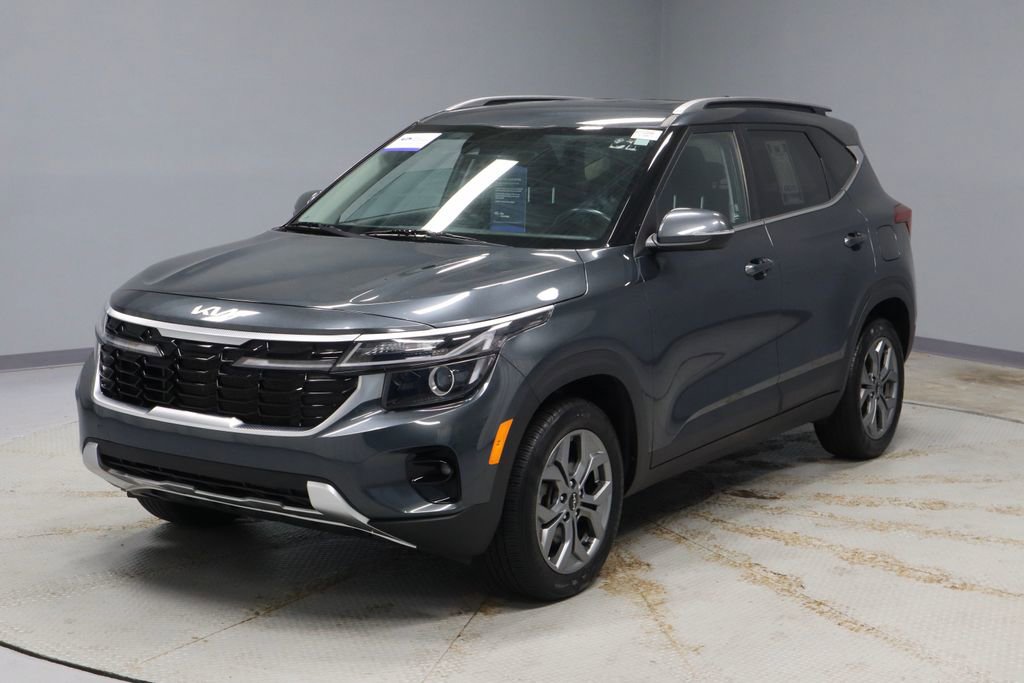 Used 2024 Kia Seltos S AWD/4WD image 8