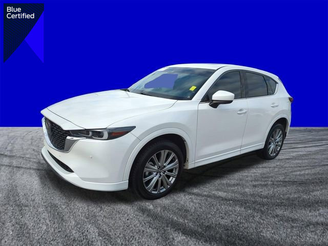 Used 2023 MAZDA CX-5 Signature