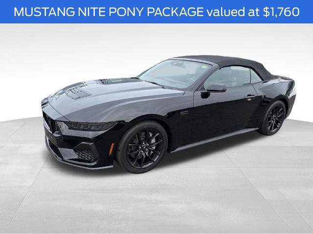 Certified 2025 Ford Mustang GT Premium image 4