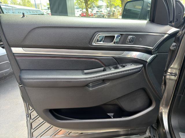 Certified 2018 Ford Explorer Sport w/ Equipment Group 401A AWD/4WD image 19