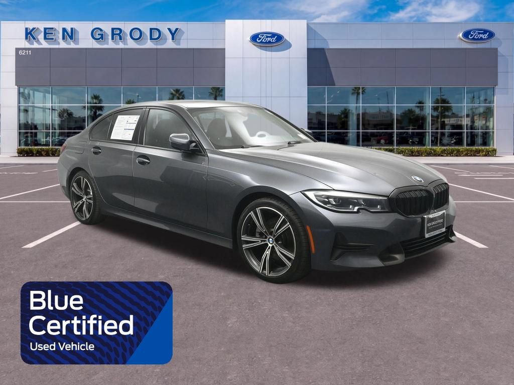 Used 2021 BMW 330i Sedan w/ Convenience Package
