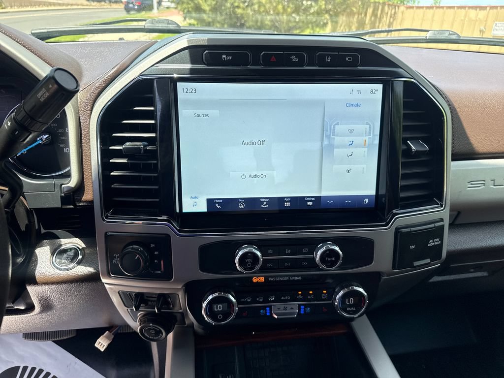 Certified 2022 Ford F250 King Ranch w/ Tremor Off-Road Package AWD/4WD image 17