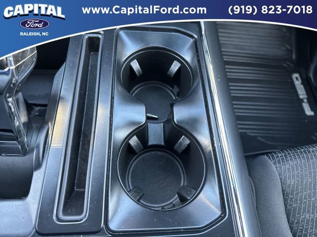 Certified 2023 Ford F150 XLT w/ Equipment Group 302A High image 31