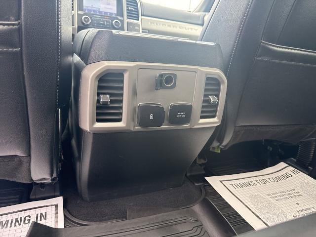 Certified 2021 Ford F350 Lariat AWD/4WD image 26