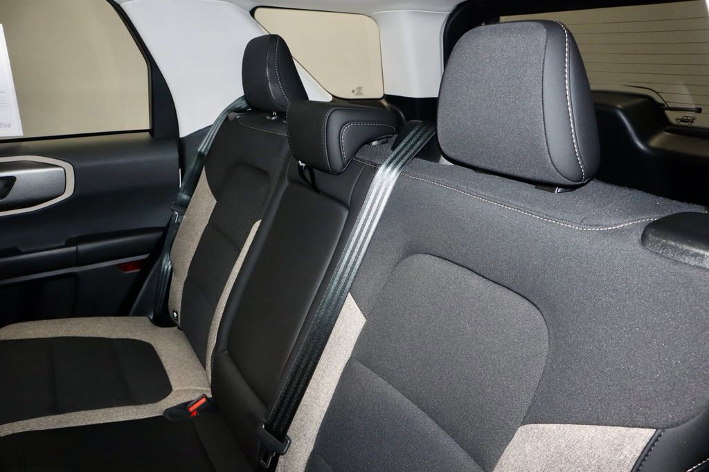 Certified 2025 Ford Bronco Sport Big Bend AWD/4WD image 21