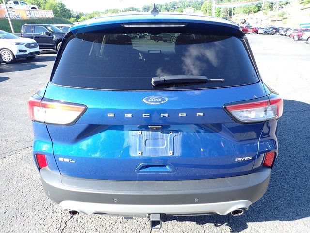 Certified 2022 Ford Escape SEL w/ Technology Package AWD/4WD image 5