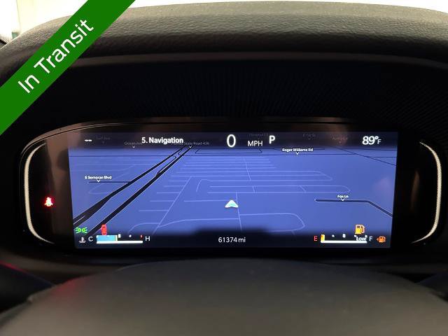 Used 2024 Jeep Wagoneer L Series II RWD image 17