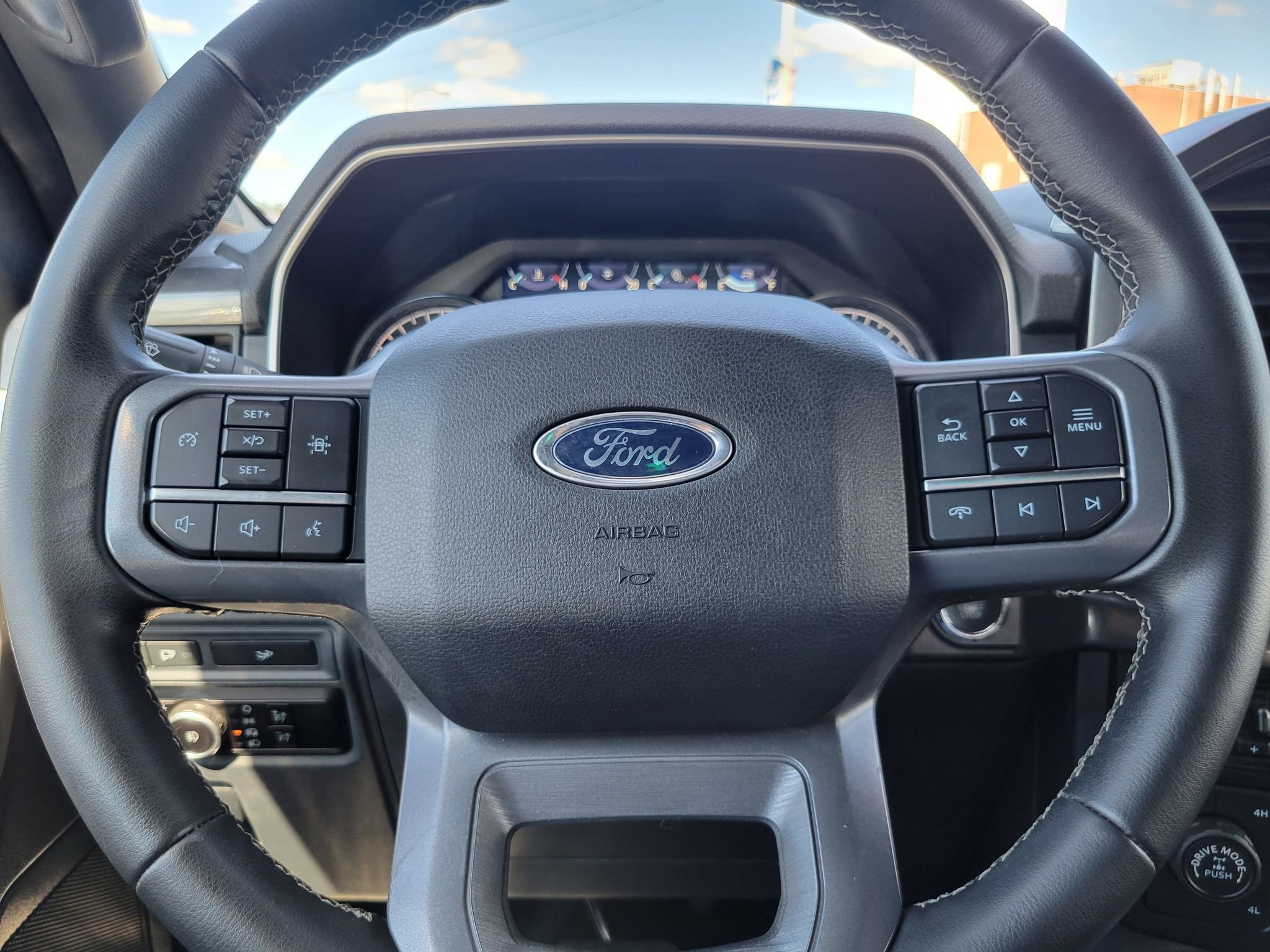 Certified 2023 Ford F150 XLT w/ Equipment Group 302A High AWD/4WD image 12