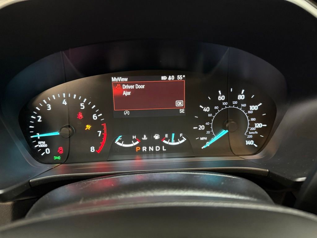 Certified 2020 Ford Escape SE image 28