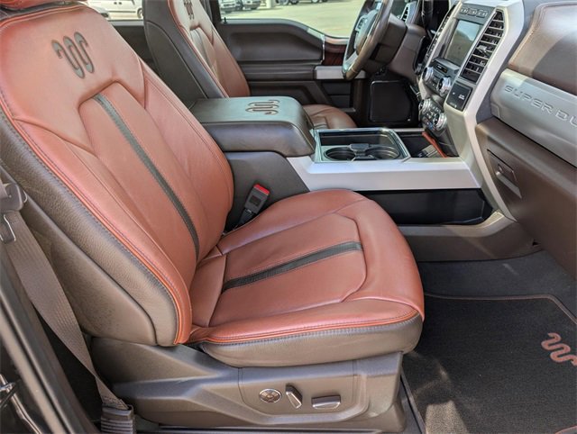 Certified 2021 Ford F250 King Ranch w/ King Ranch Ultimate Package image 35