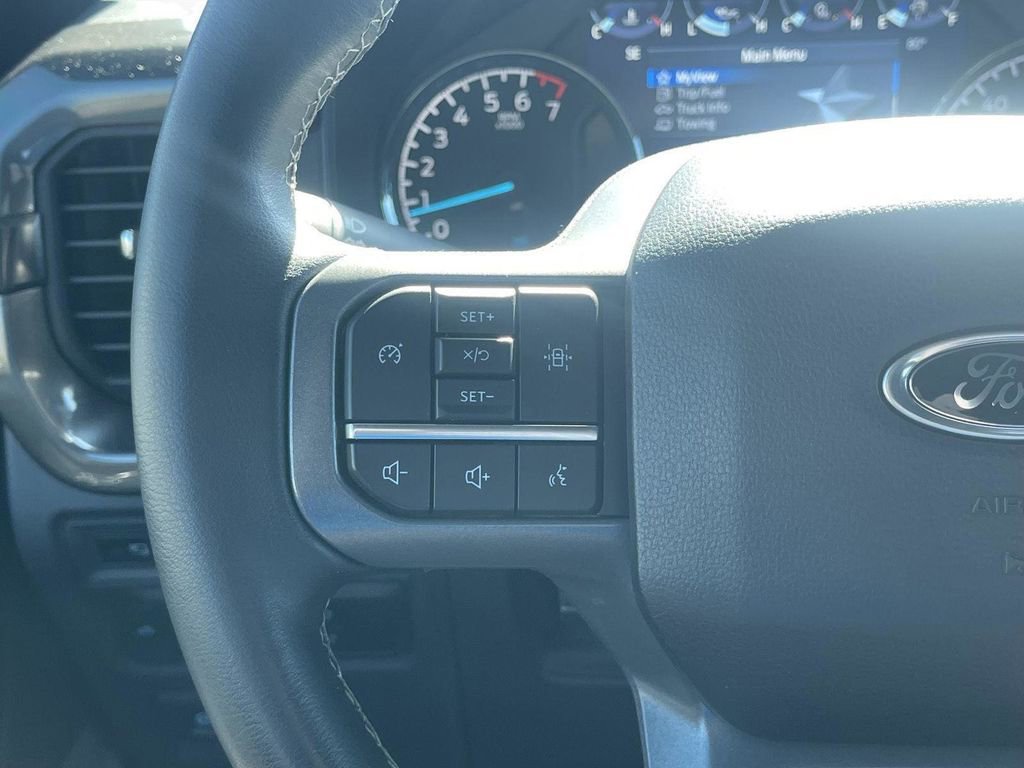 Certified 2023 Ford F150 XLT w/ Equipment Group 302A High image 28