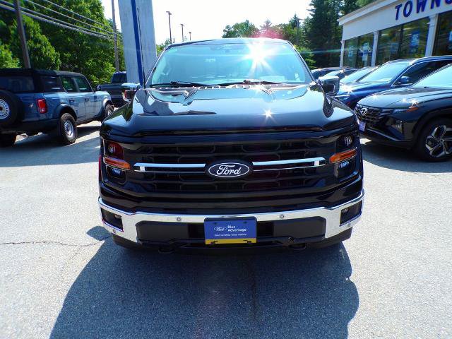 Certified 2025 Ford F150 XLT w/ Equipment Group 302A MID AWD/4WD image 2