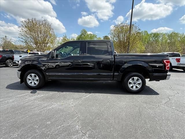 Certified 2018 Ford F150 XLT image 7