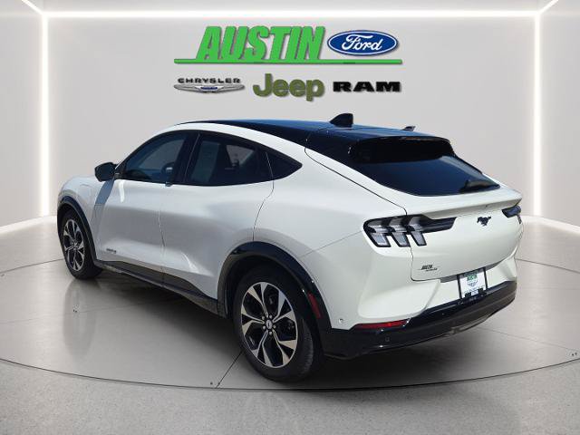 Certified 2023 Ford Mustang Mach-E Premium AWD/4WD image 3
