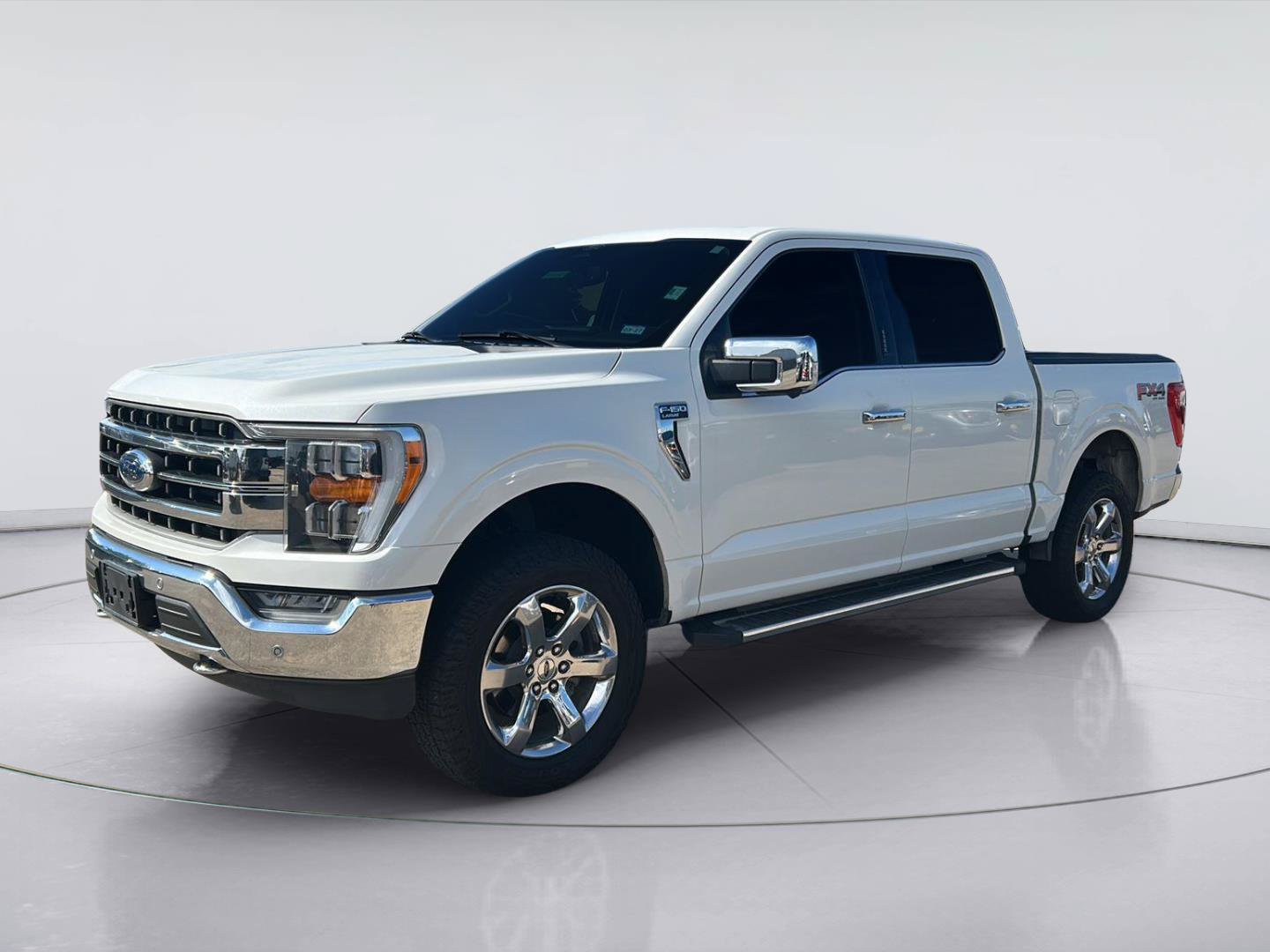 Certified 2021 Ford F150 Lariat AWD/4WD image 1