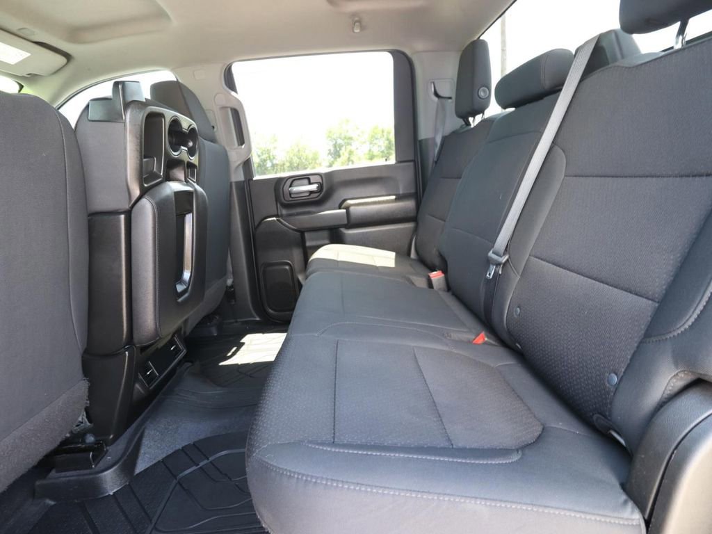 Used 2022 Chevrolet Silverado 2500 Custom w/ Custom Convenience Package image 13
