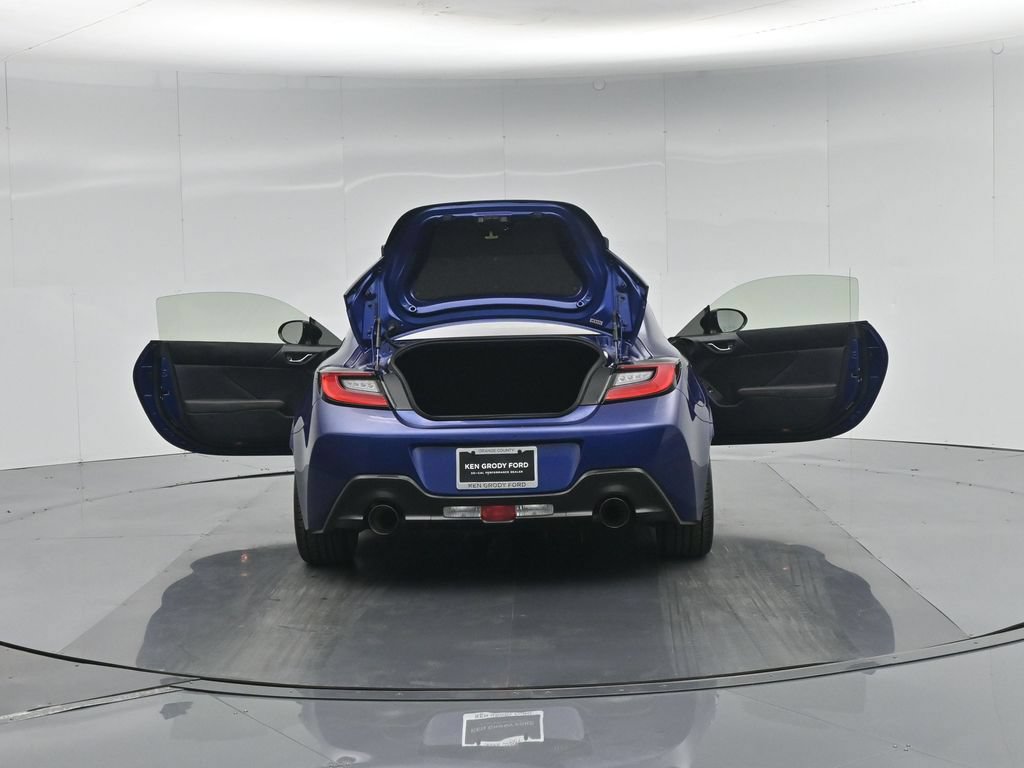 Used 2022 Subaru BRZ Limited RWD image 29