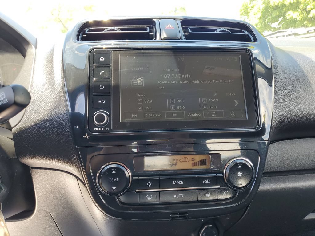 Used 2021 Mitsubishi Mirage ES FWD image 20