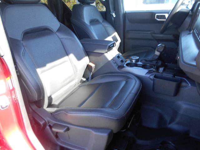 Certified 2025 Ford Bronco Badlands AWD/4WD image 7