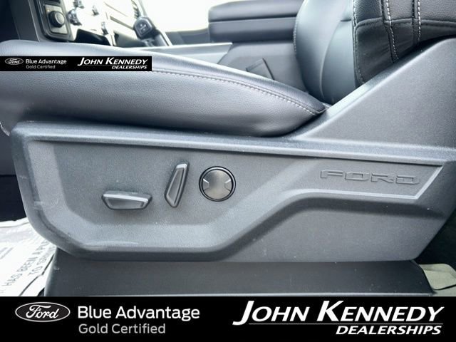 Certified 2025 Ford F150 XLT w/ Equipment Group 303A High image 15