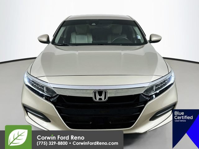 Used 2018 Honda Accord LX video 2