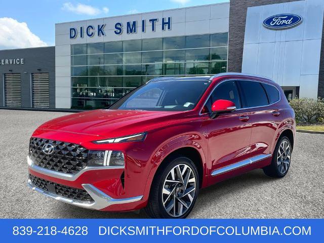 Used 2023 Hyundai Santa Fe Calligraphy image 3