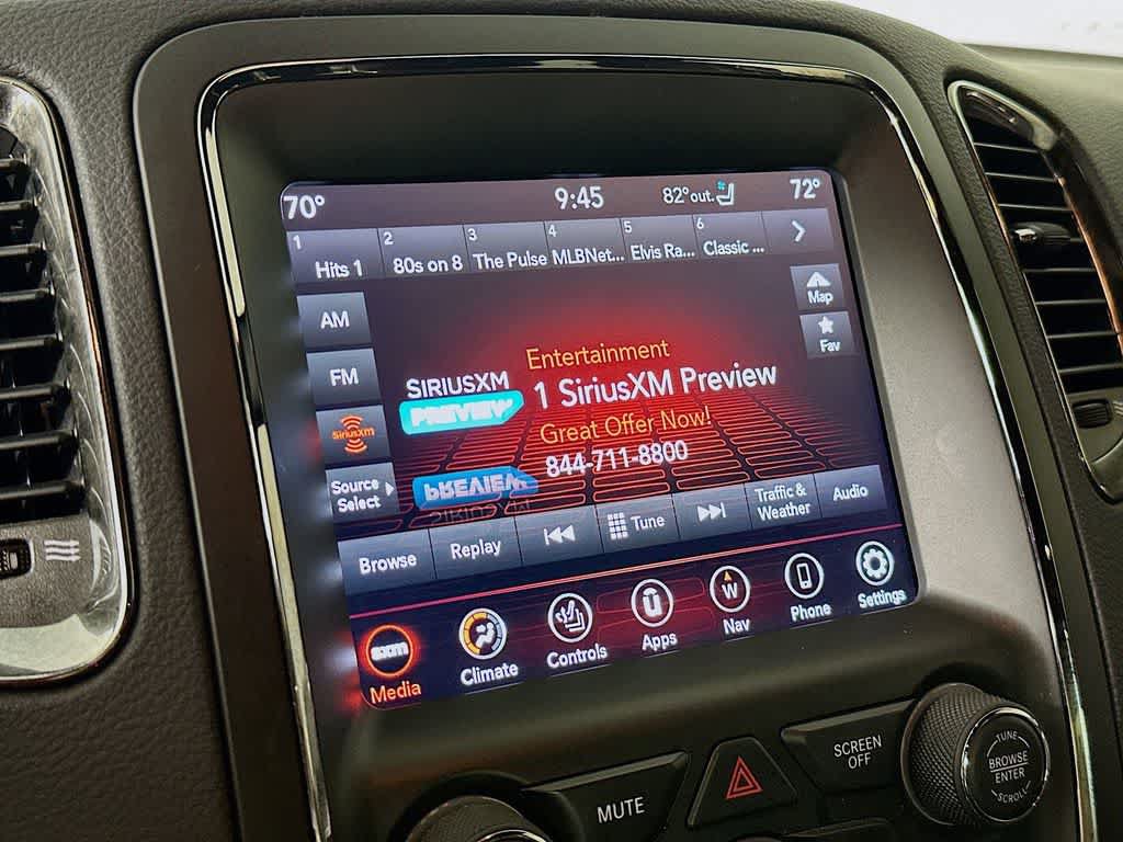Used 2020 Dodge Durango R/T w/ Blacktop Package RWD image 16