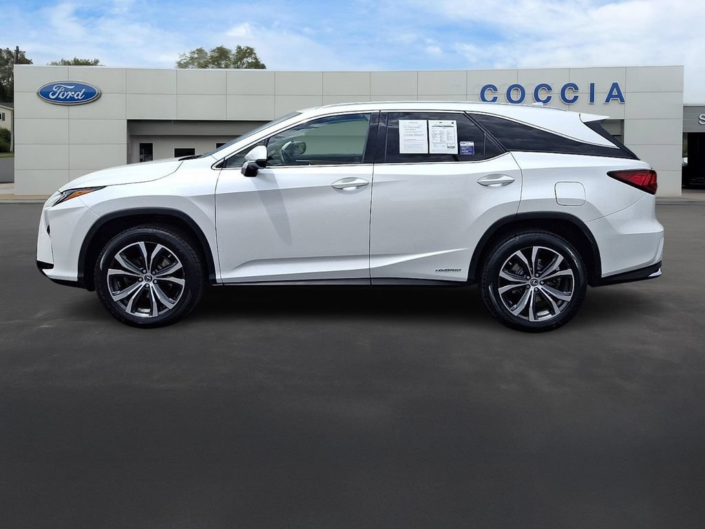 Used 2018 Lexus RX 450hL Premium w/ Premium Package AWD/4WD image 7