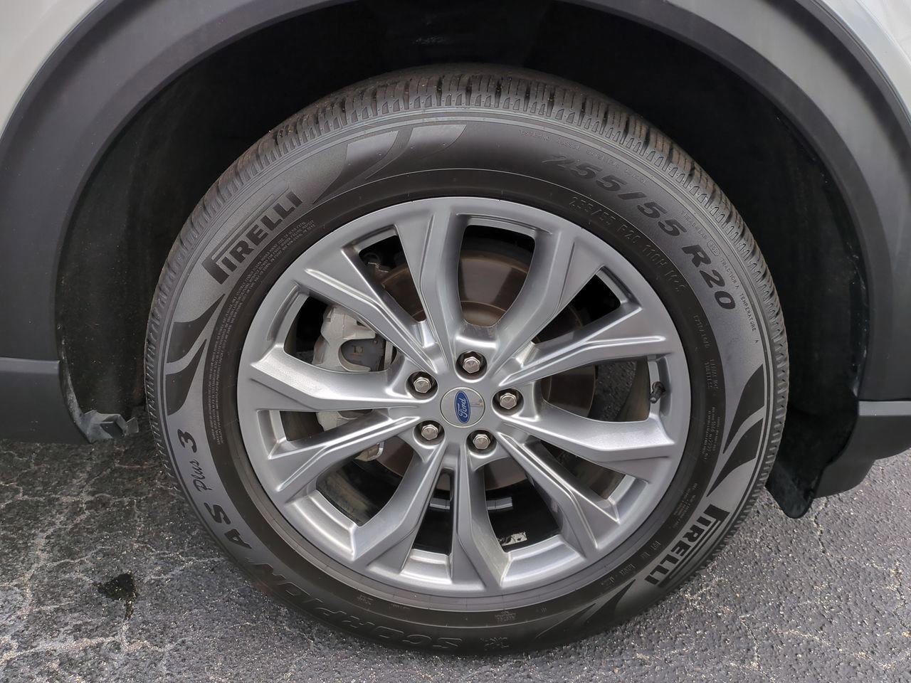 Certified 2020 Ford Explorer XLT w/ Equipment Group 202A image 11