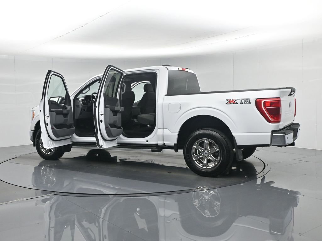 Certified 2023 Ford F150 XLT w/ Equipment Group 301A Mid image 57